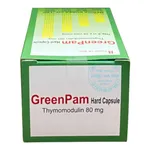 Thuốc GreenPam 80mg