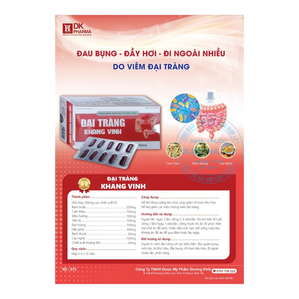 Đại Tràng Khang Vinh
