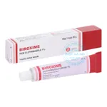 Thuốc bôi da Biroxime 1%
