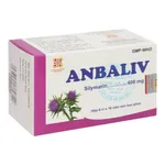 Thuốc Anbaliv 400mg