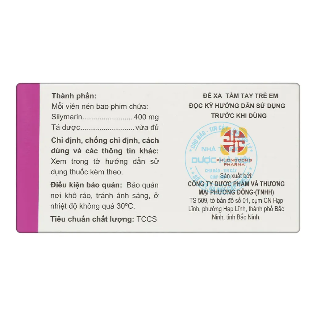 Thuốc Anbaliv 400mg
