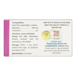 Thuốc Anbaliv 400mg
