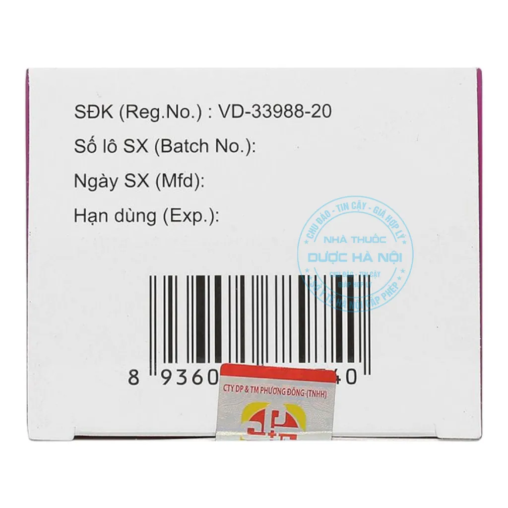 Thuốc Anbaliv 400mg