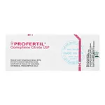 Thuốc Profertil 50mg