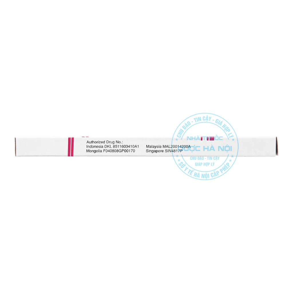 Thuốc Profertil 50mg