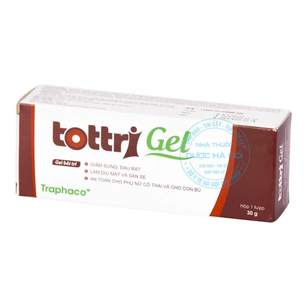 Gel Tottri