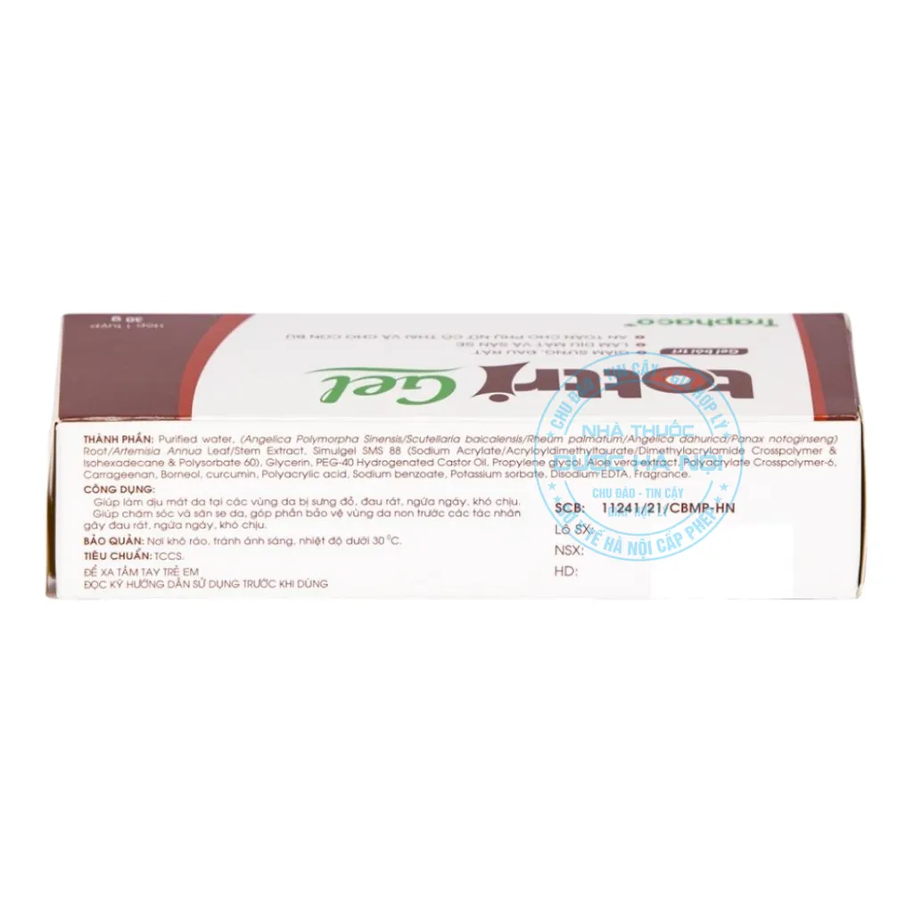 Gel Tottri