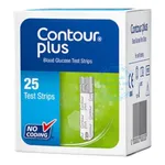Que thử đường huyết Contour Plus