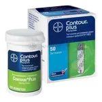 Que thử đường huyết Contour Plus