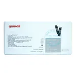 Que thử đường huyết Yuwell