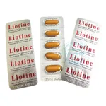 Viên uống Liotine