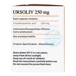 Thuốc Ursoliv 250mg