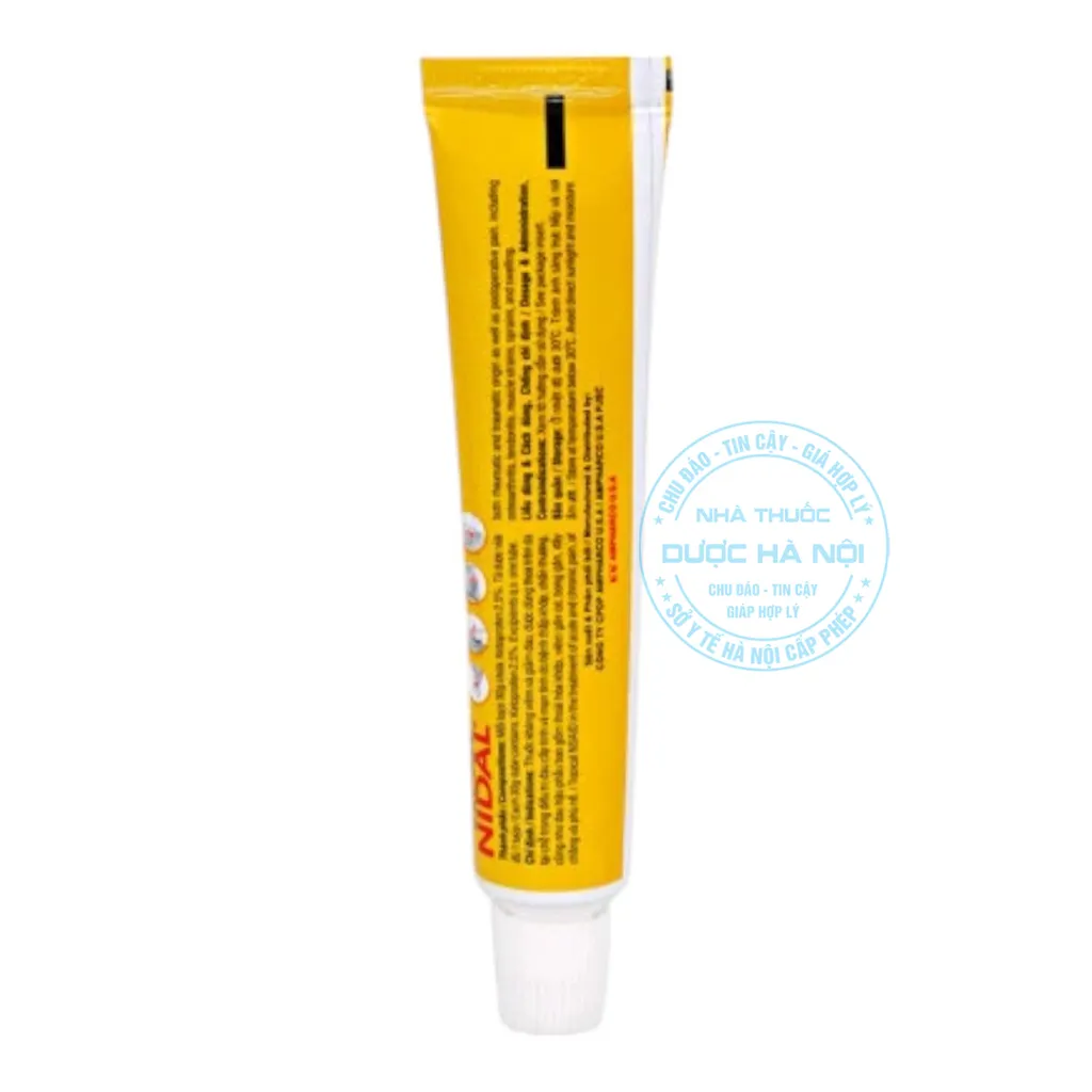 Thuốc Nidal 30g