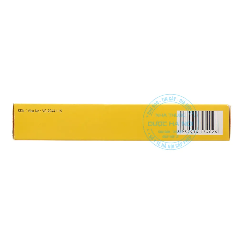Thuốc Nidal 30g