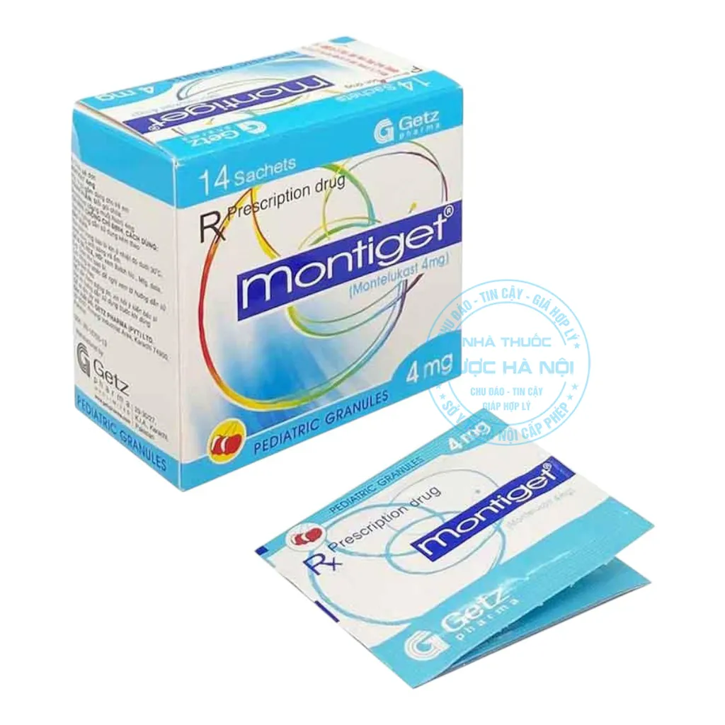 Thuốc Montiget 4