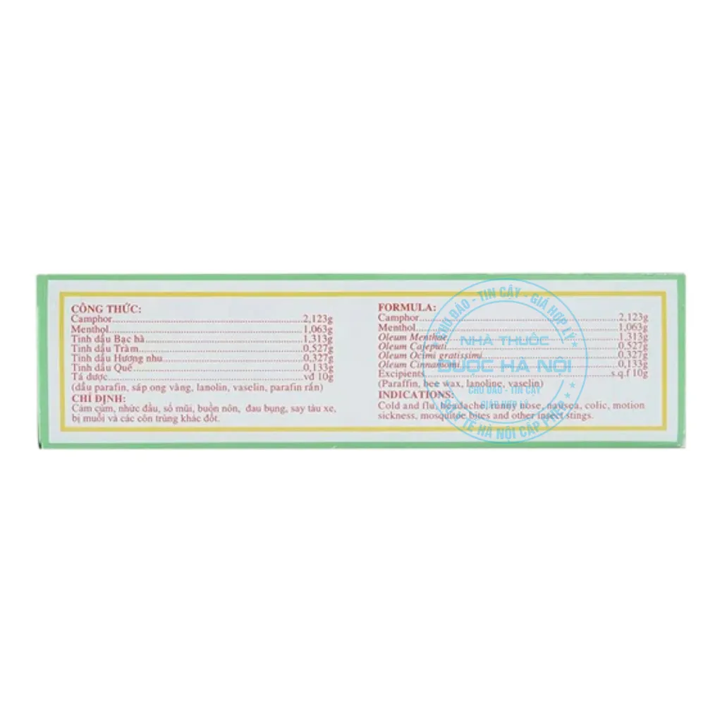 Cao Sao Vàng 10g