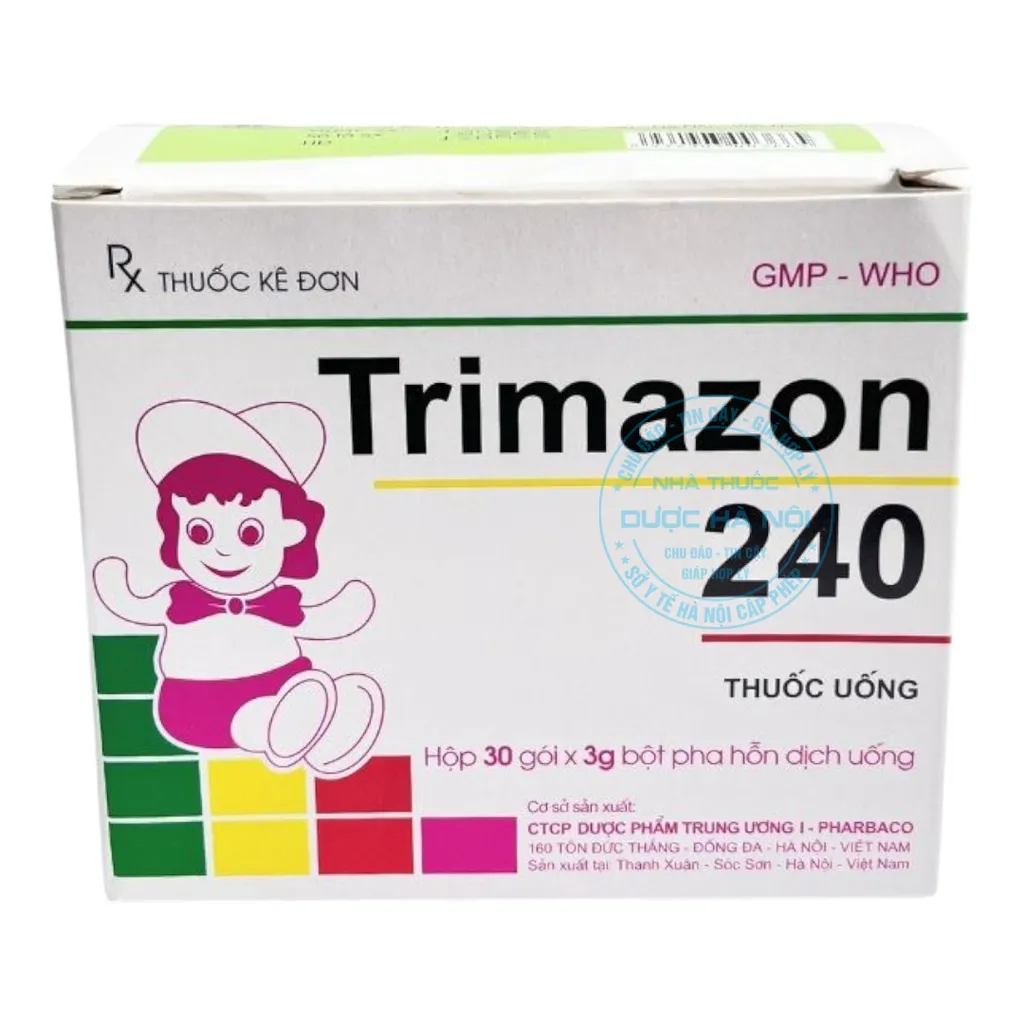 Thuốc Trimazon 240