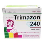 Thuốc Trimazon 240