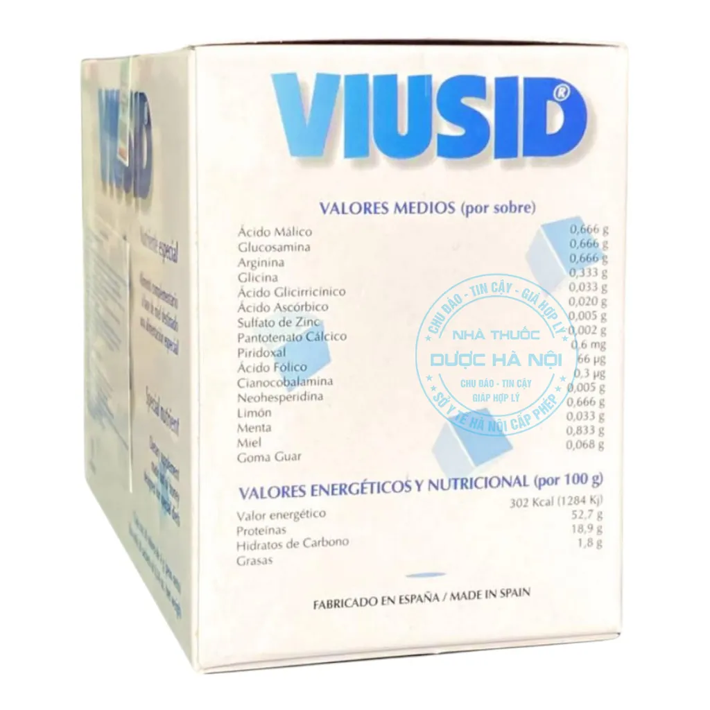 Viusid