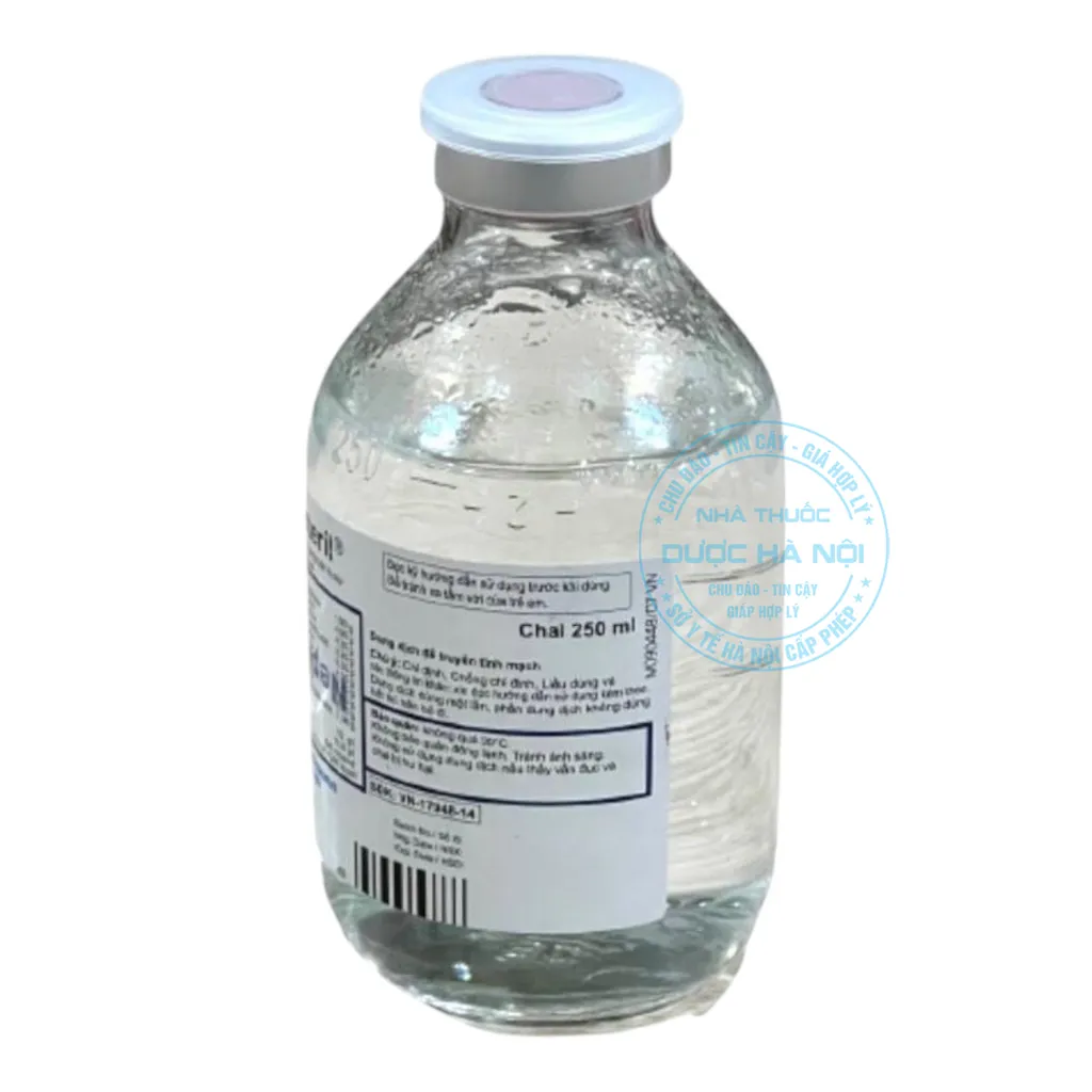Dịch truyền Nephrosteril 250ml