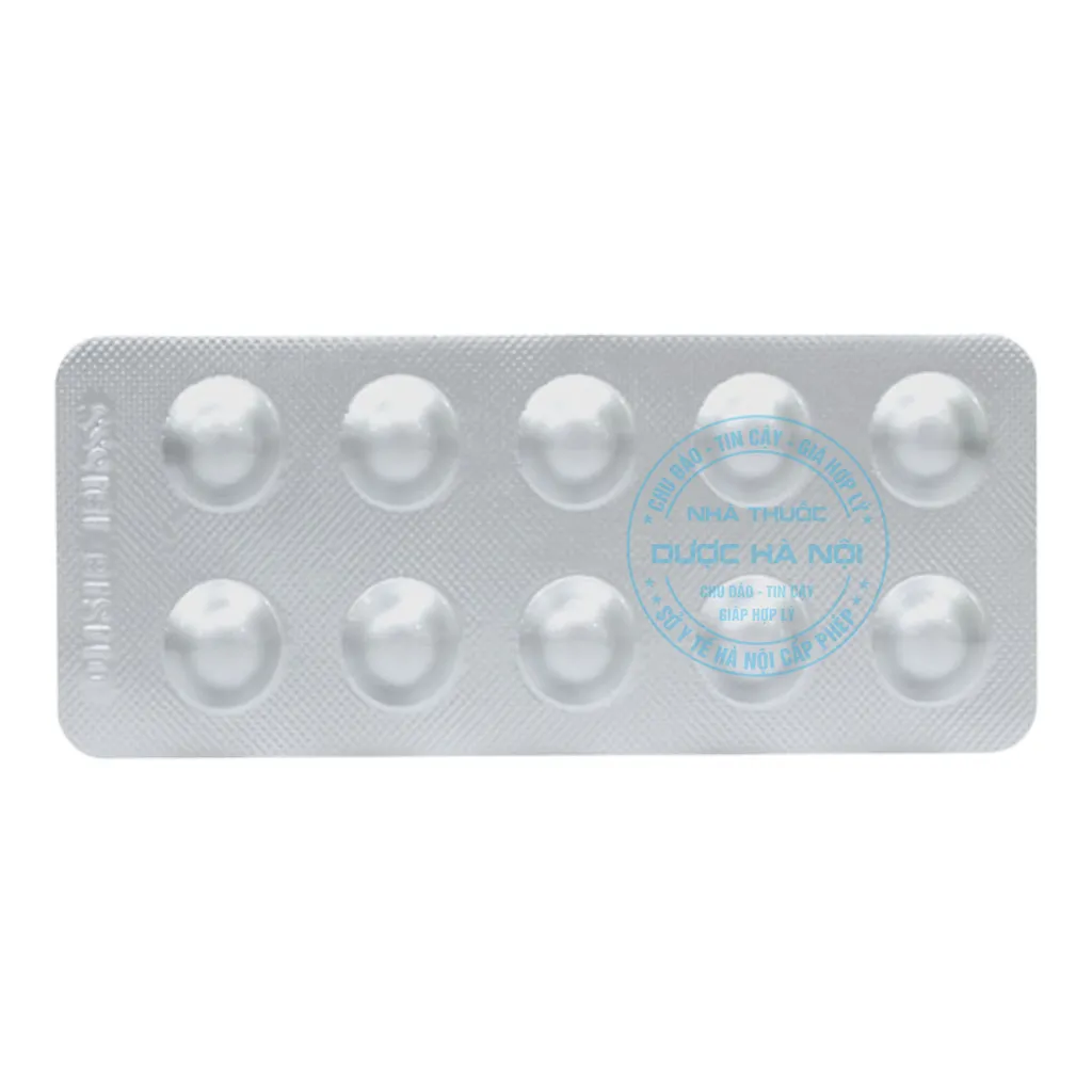 Thuốc Tridjantab 5mg