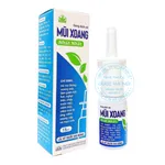 Xịt Mũi Xoang Nhất Nhất