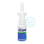 Xịt Mũi Xoang Nhất Nhất