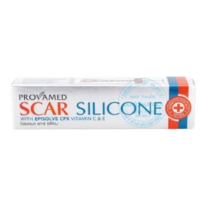 Provamed Scar Silicone hỗ trợ làm mở các loại sẹo do bỏng, phẫu thuật