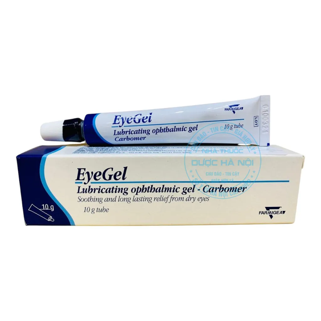 EyeGel Farmigea