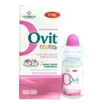 Nhỏi mũi Ovit baby