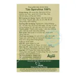 viên uống Tảo Spirulina Nhật Bản