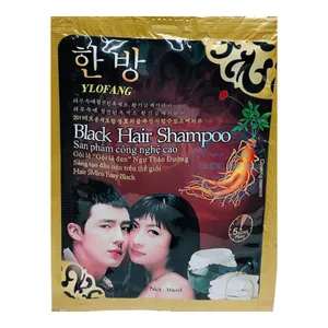 Nhuộm Tóc Black Hair Shampoo chăm sóc tóc nhờ công nghệ tiên tiến