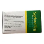 Thuốc Sorbitol 5g Danapha