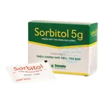 Thuốc Sorbitol 5g Danapha