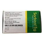 Thuốc Sorbitol 5g Danapha