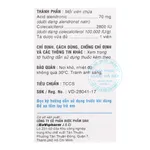 Thuốc SaVi Drinate