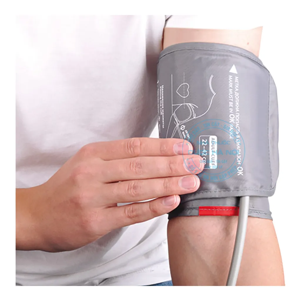 Máy đo huyết áp B.Well Swiss MED-53