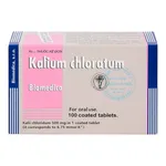 Thuốc Kalium Chloratum