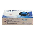 Viên uống Taurine Vita 500mg