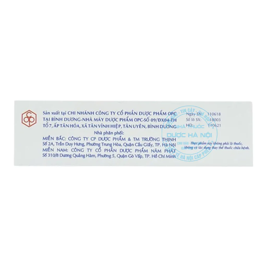 Viên uống Taurine Vita 500mg