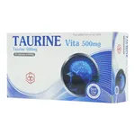 Viên uống Taurine Vita 500mg