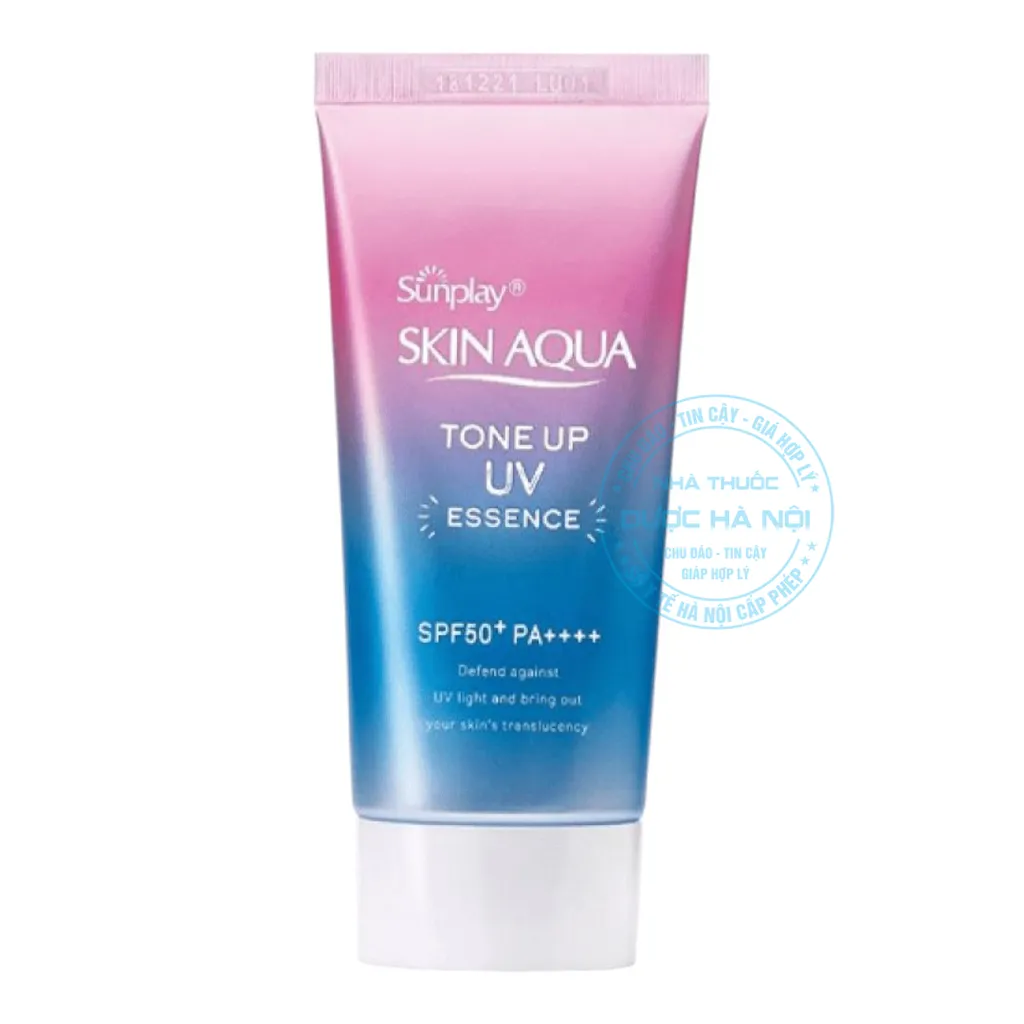 Kem chống nắng nâng tông Skin Aqua Tone Up UV