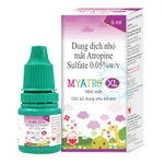 Thuốc nhỏ mắt Myatro XL