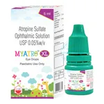 Thuốc nhỏ mắt Myatro XL