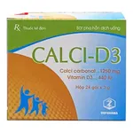 Thuốc Calci-D3 Dopharma