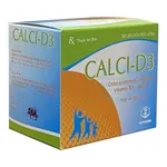 Thuốc Calci-D3 Dopharma