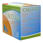 Thuốc Calci-D3 Dopharma
