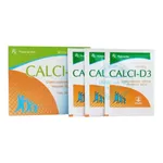 Thuốc Calci-D3 Dopharma