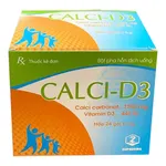 Thuốc Calci-D3 Dopharma