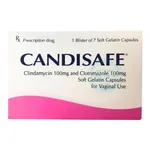 Thuốc đặt Candisafe